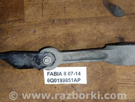 ФОТО Skoda Fabia 2005-2010 для Skoda Fabia Львів