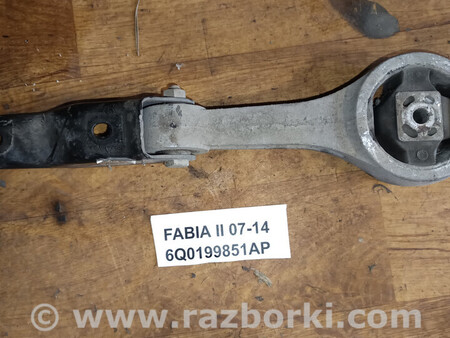 ФОТО Skoda Fabia 2005-2010 для Skoda Fabia Львів