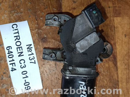 ФОТО Моторчик склоочисника ( двірників ) для Citroen C3 Львів