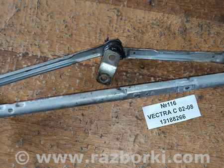 ФОТО Трапеція двірників (механізм склоочисника) для Opel Vectra Львів