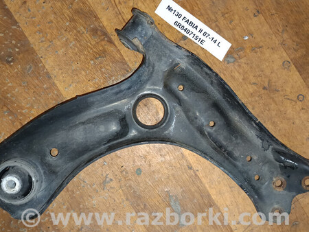 ФОТО Важіль (ричаг підвіски) для Skoda Fabia Львів