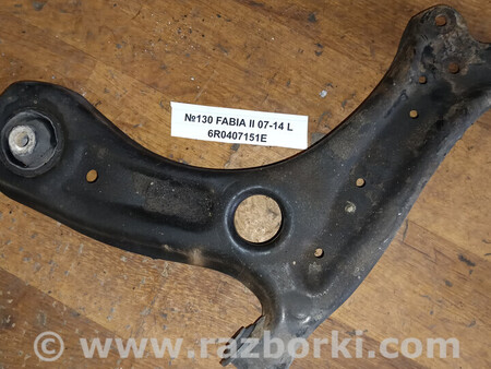ФОТО Важіль (ричаг підвіски) для Skoda Fabia Львів
