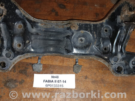 ФОТО Балка двигуна для Skoda Fabia Львів