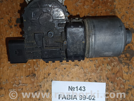 ФОТО Моторчик склоочисника ( двірників ) для Skoda Fabia Львів