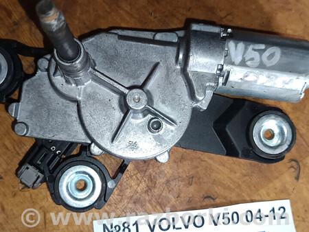 ФОТО Моторчик склоочисника задній ( заднього двірника ) для Volvo V50 Львів