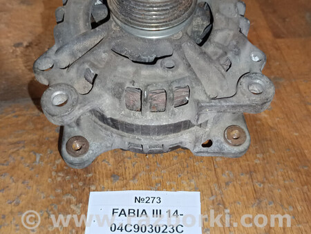 ФОТО Генератор для Skoda Fabia Львів