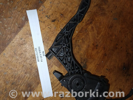 ФОТО Skoda Fabia 2005-2010 для Skoda Fabia Львів