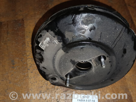 ФОТО Вакуум (вакуумний підсилювач гальм) для Skoda Fabia Львів