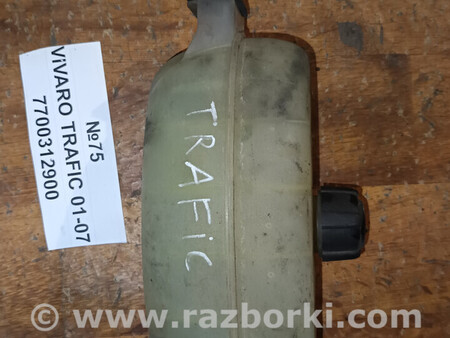 ФОТО Бачок розширювальний (тосолу) для Opel Vivaro Львів