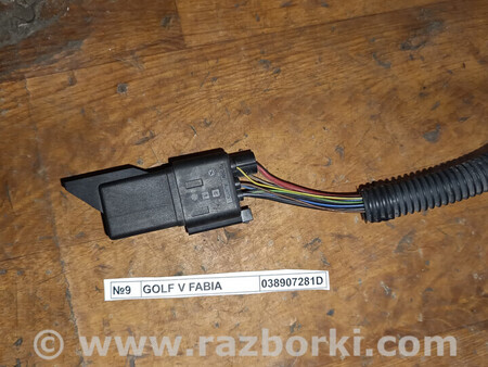 ФОТО Skoda Fabia 2005-2010 для Skoda Fabia Львів