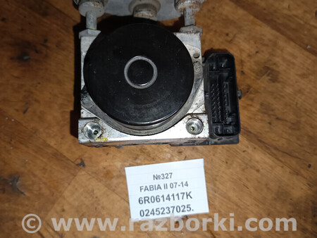 ФОТО Блок ABS для Skoda Fabia Львів