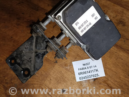 ФОТО Блок ABS для Skoda Fabia Львів