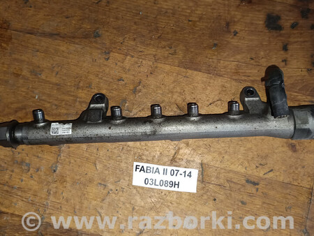 ФОТО Skoda Fabia 2005-2010 для Skoda Fabia Львів