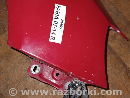 ФОТО Крило переднє для Skoda Fabia Львів