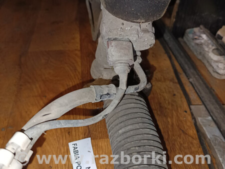 ФОТО Кермова рейка (рульова) для Skoda Fabia Львів