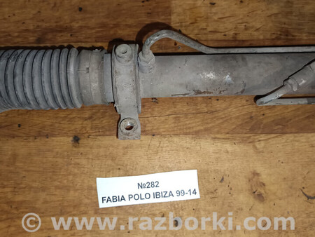 ФОТО Кермова рейка (рульова) для Skoda Fabia Львів