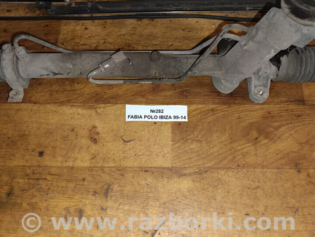 ФОТО Кермова рейка (рульова) для Skoda Fabia Львів