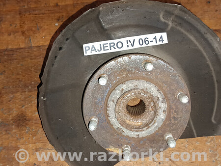 ФОТО Mitsubishi pajero wagon 4 для Mitsubishi Pajero Wagon 4 Львів