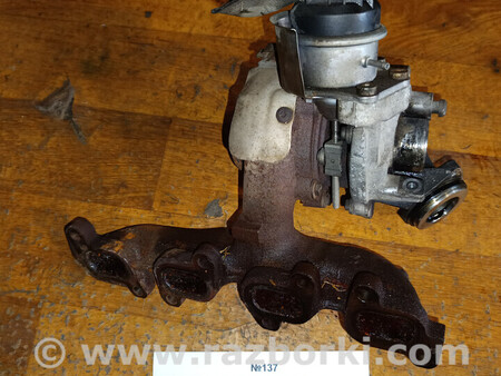 ФОТО Турбіна для Skoda Fabia Львів