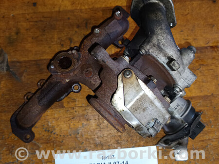 ФОТО Турбіна для Skoda Fabia Львів