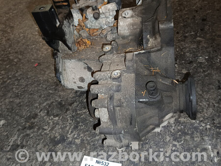 ФОТО Коробка передач для Skoda Fabia Львів