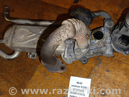 ФОТО Skoda Fabia 2005-2010 для Skoda Fabia Львів