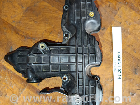 ФОТО Skoda Fabia 2005-2010 для Skoda Fabia Львів