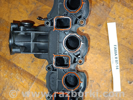 ФОТО Skoda Fabia 2005-2010 для Skoda Fabia Львів