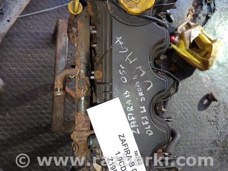 ФОТО Двигуни для Opel Zafira Львів