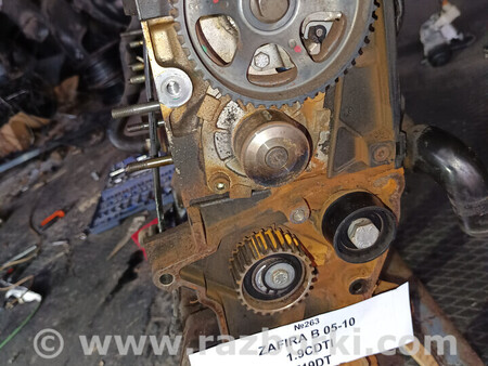 ФОТО Двигуни для Opel Zafira Львів