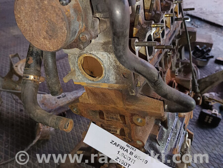 ФОТО Двигуни для Opel Zafira Львів