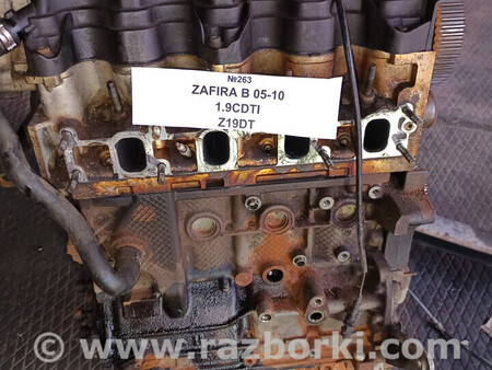 ФОТО Двигуни для Opel Zafira Львів