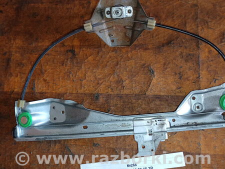 ФОТО Склопідйомник для Peugeot 308 Львів