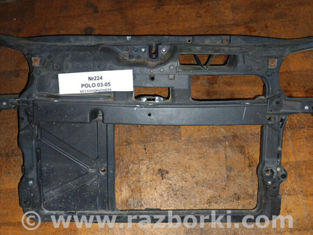 ФОТО Панель передня (телевізор) для Volkswagen Polo Львів