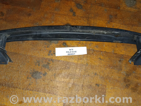 ФОТО Підсилювач переднього бампера для Volkswagen Polo Львів