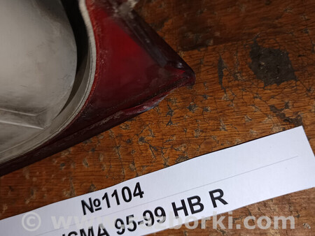 ФОТО Ліхтар задній для Mitsubishi Carisma Львів