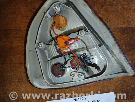 ФОТО Ліхтар задній для Mitsubishi Carisma Львів