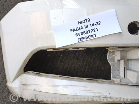 ФОТО Skoda для Skoda Fabia Львів