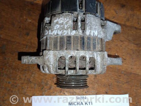 ФОТО Генератор для Nissan Micra Львів