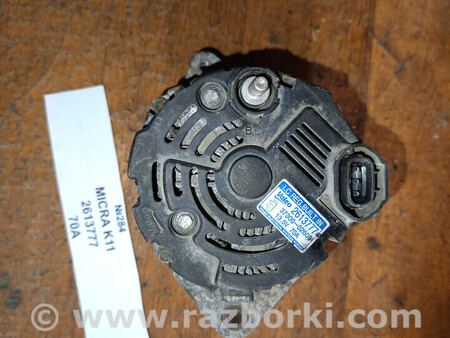 ФОТО Генератор для Nissan Micra Львів