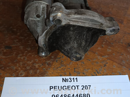ФОТО Стартер для Peugeot 207 Львів