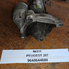 Стартер Peugeot 207