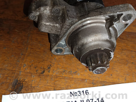 ФОТО Стартер для Skoda Fabia Львів