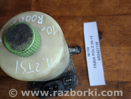 ФОТО Skoda Fabia 2005-2010 для Skoda Fabia Львів