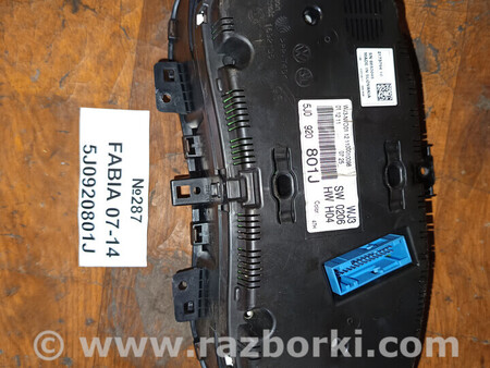 ФОТО Skoda fabia 99-05 для Skoda Fabia Львів