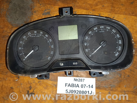 ФОТО Skoda fabia 99-05 для Skoda Fabia Львів