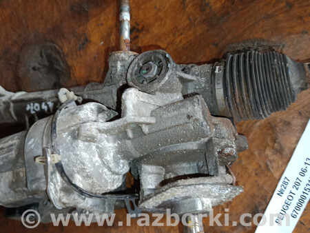 ФОТО Кермова рейка (рульова) для Peugeot 207 Львів