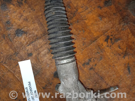 ФОТО Кермова рейка (рульова) для Peugeot 207 Львів