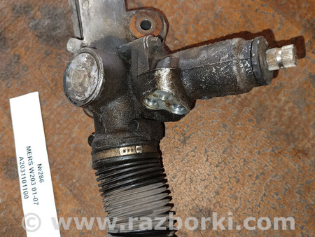 ФОТО Кермова рейка (рульова) для Mercedes-Benz C-CLASS Львів