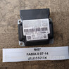 Блок керування AIRBAG Skoda Fabia
